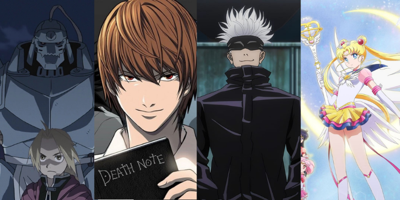     TOP 30: Najpopularniejsze tytuły Anime i Manga w 2021 roku. Ranking Tumblra zaskakuje